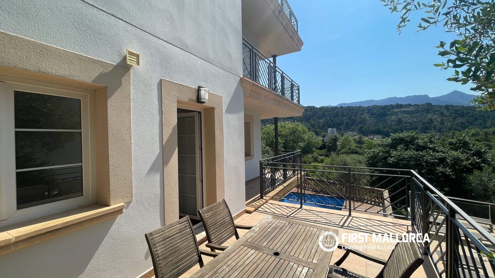 4 soverom Villa til salgs i Puerto de Soller / Port de Soller med svømmebasseng garasje - € 2 400 000 (Ref: 7827159)