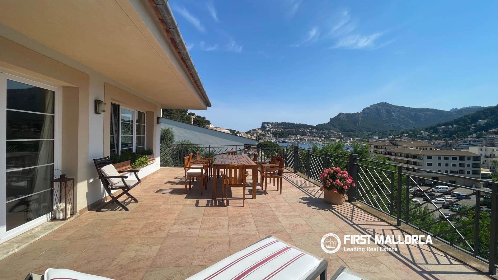 4 soverom Villa til salgs i Puerto de Soller / Port de Soller med svømmebasseng garasje - € 2 400 000 (Ref: 7827159)