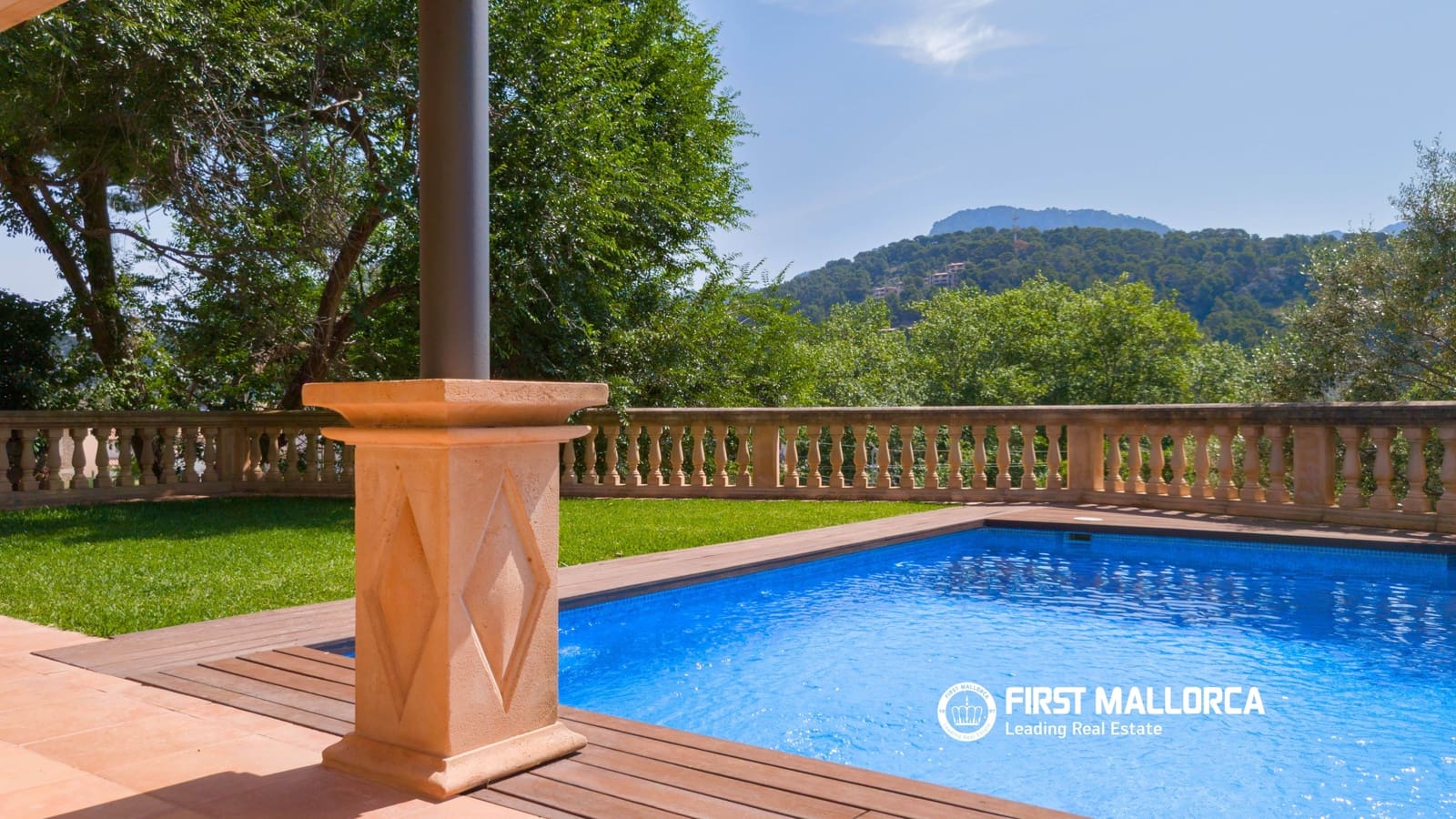 4 soverom Villa til salgs i Puerto de Soller / Port de Soller med svømmebasseng garasje - € 2 400 000 (Ref: 7827159)