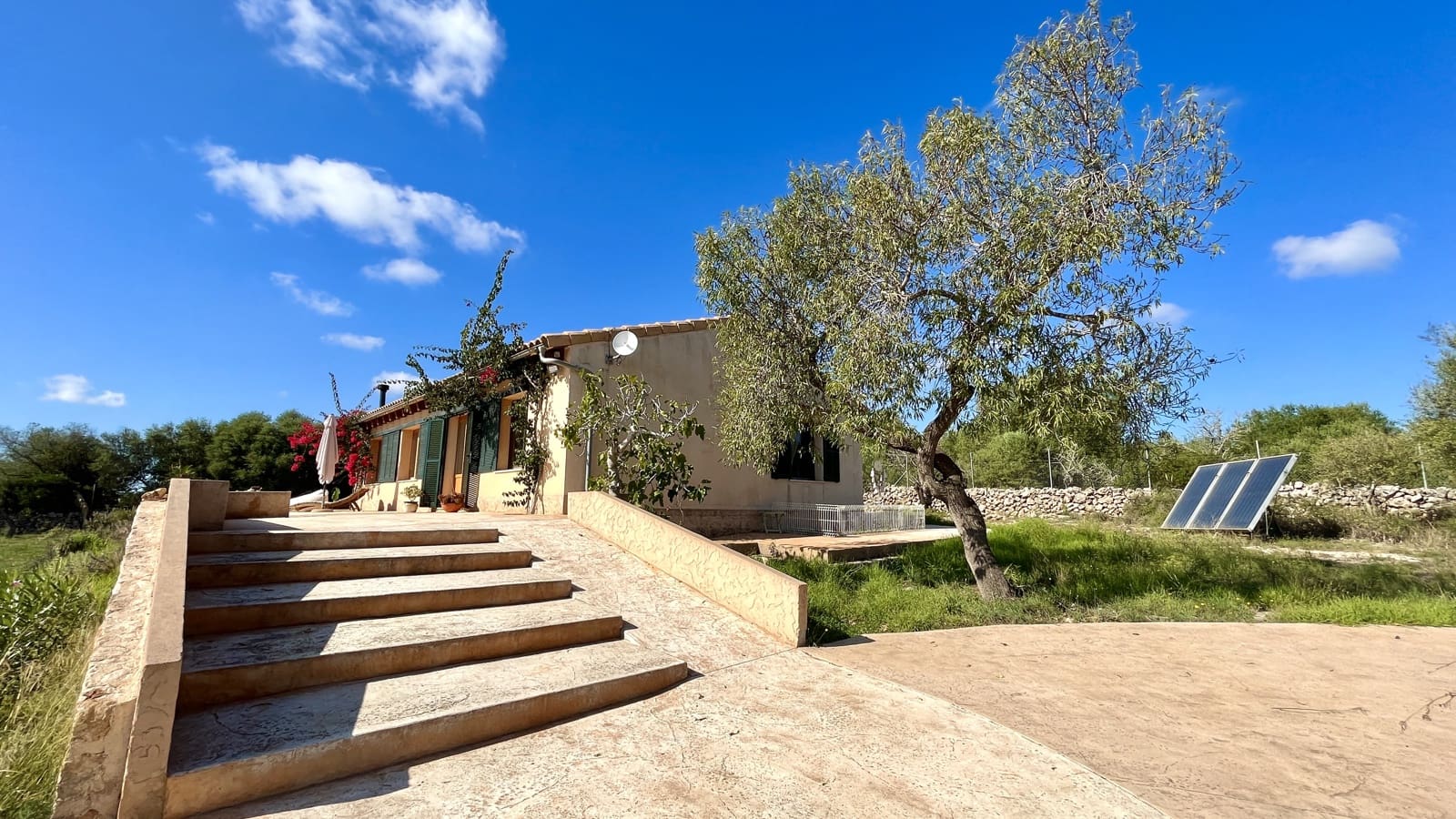 3 soveværelse Finca/Landehus til leje i Santa Margalida med swimmingpool garage - € 2.100 (Ref: 7827160)