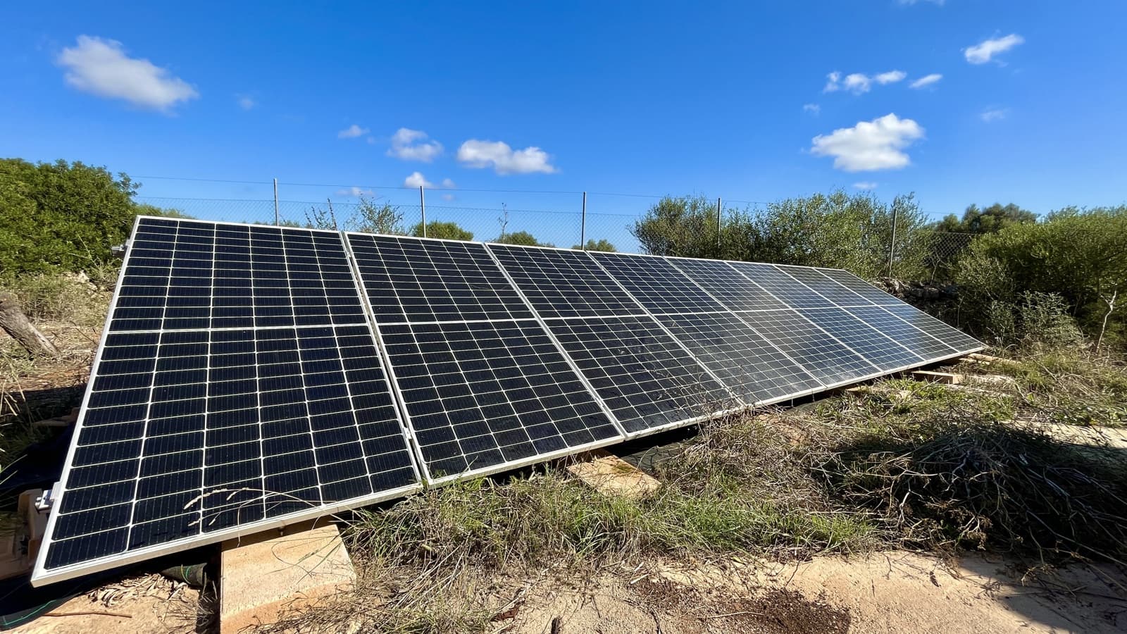 3 soveværelse Finca/Landehus til leje i Santa Margalida med swimmingpool garage - € 2.100 (Ref: 7827160)