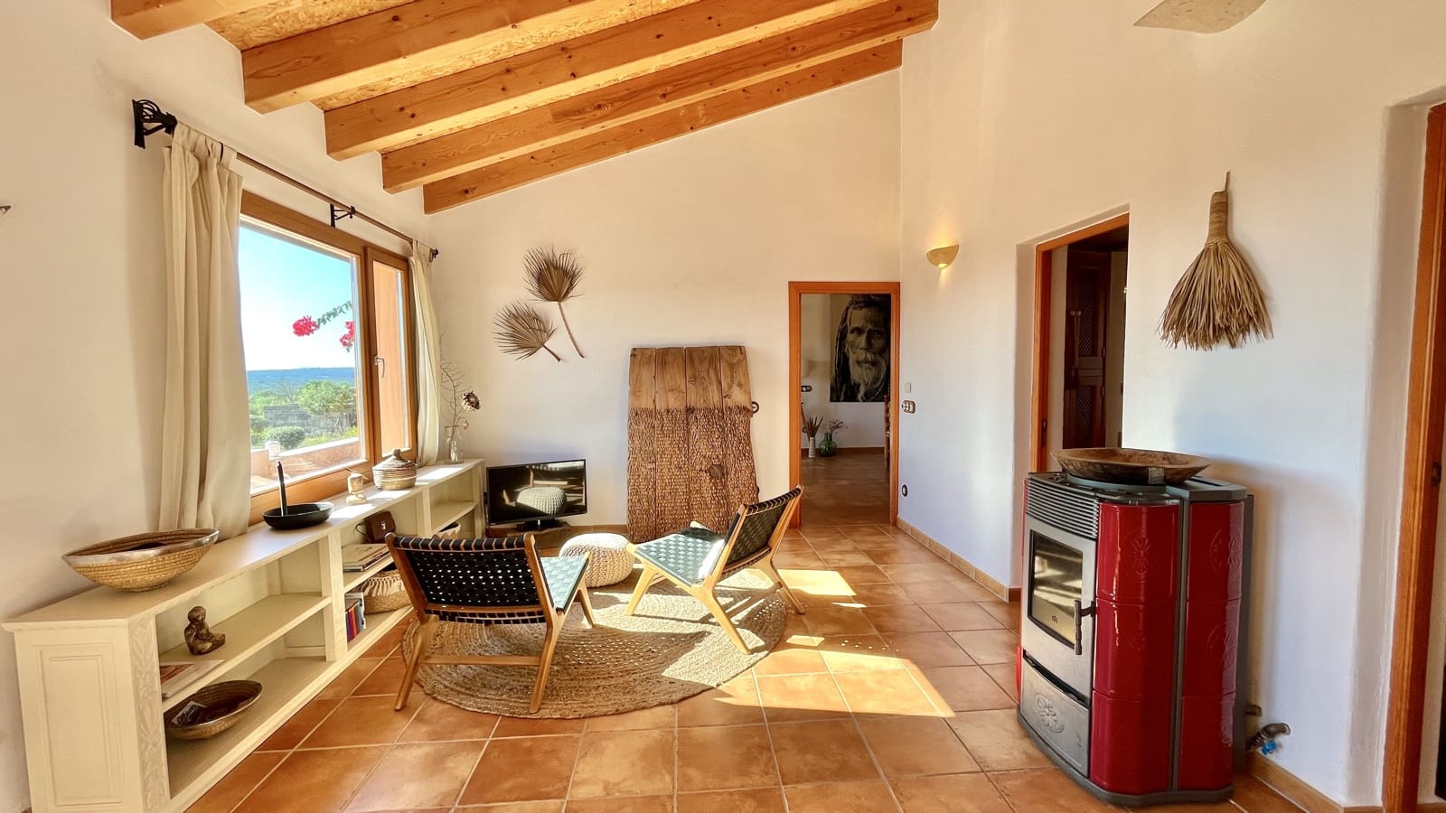 3 soveværelse Finca/Landehus til leje i Santa Margalida med swimmingpool garage - € 2.100 (Ref: 7827160)