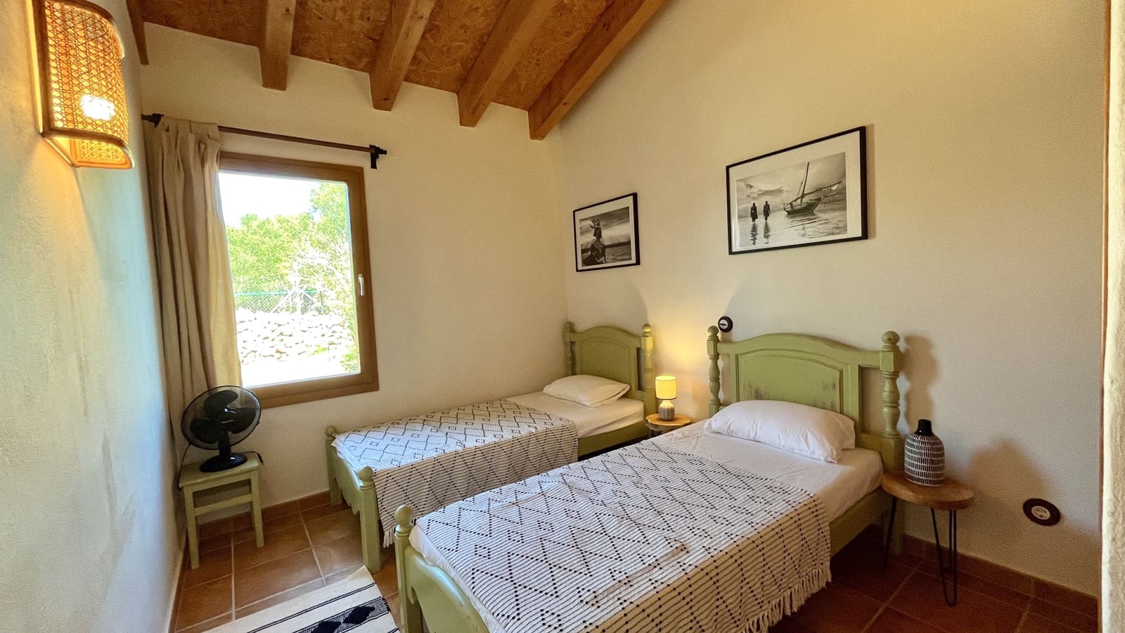 3 soveværelse Finca/Landehus til leje i Santa Margalida med swimmingpool garage - € 2.100 (Ref: 7827160)