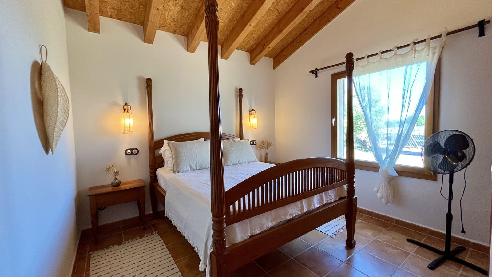 3 soveværelse Finca/Landehus til leje i Santa Margalida med swimmingpool garage - € 2.100 (Ref: 7827160)