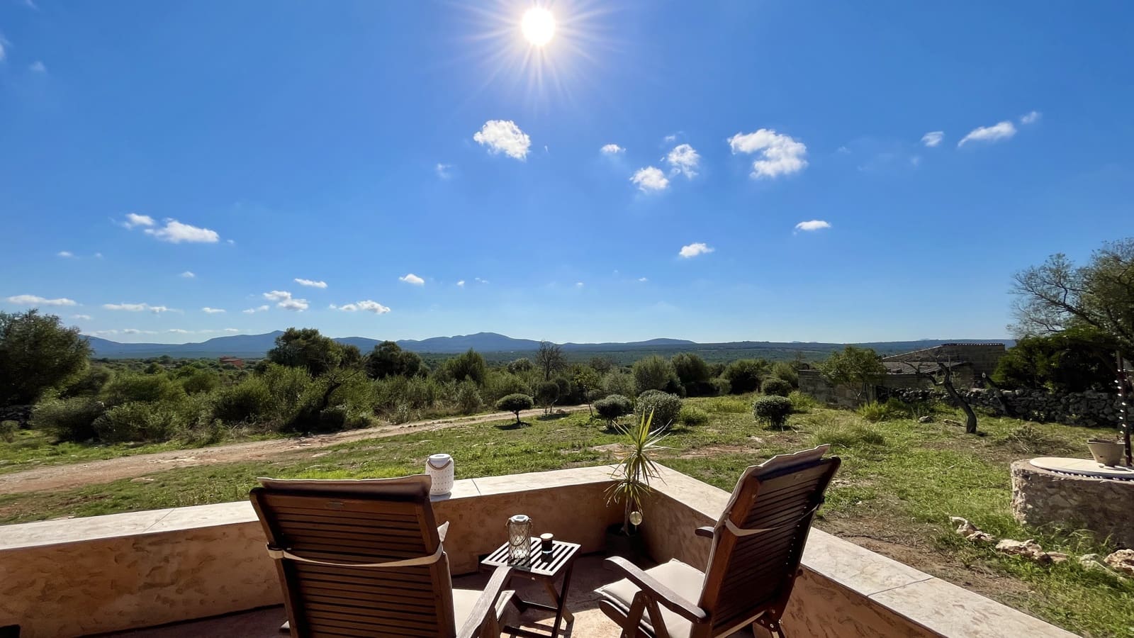 3 soveværelse Finca/Landehus til leje i Santa Margalida med swimmingpool garage - € 2.100 (Ref: 7827160)