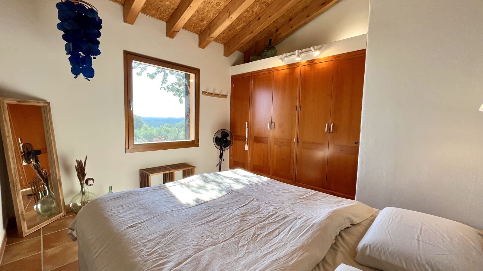 3 soveværelse Finca/Landehus til leje i Santa Margalida med swimmingpool garage - € 2.100 (Ref: 7827160)