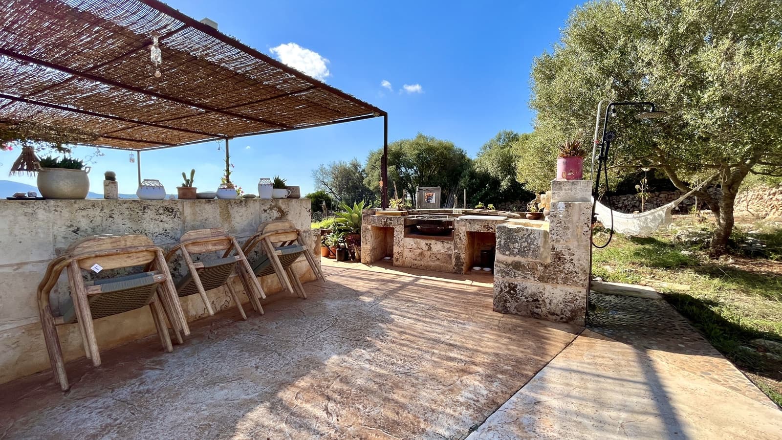 3 soveværelse Finca/Landehus til leje i Santa Margalida med swimmingpool garage - € 2.100 (Ref: 7827160)