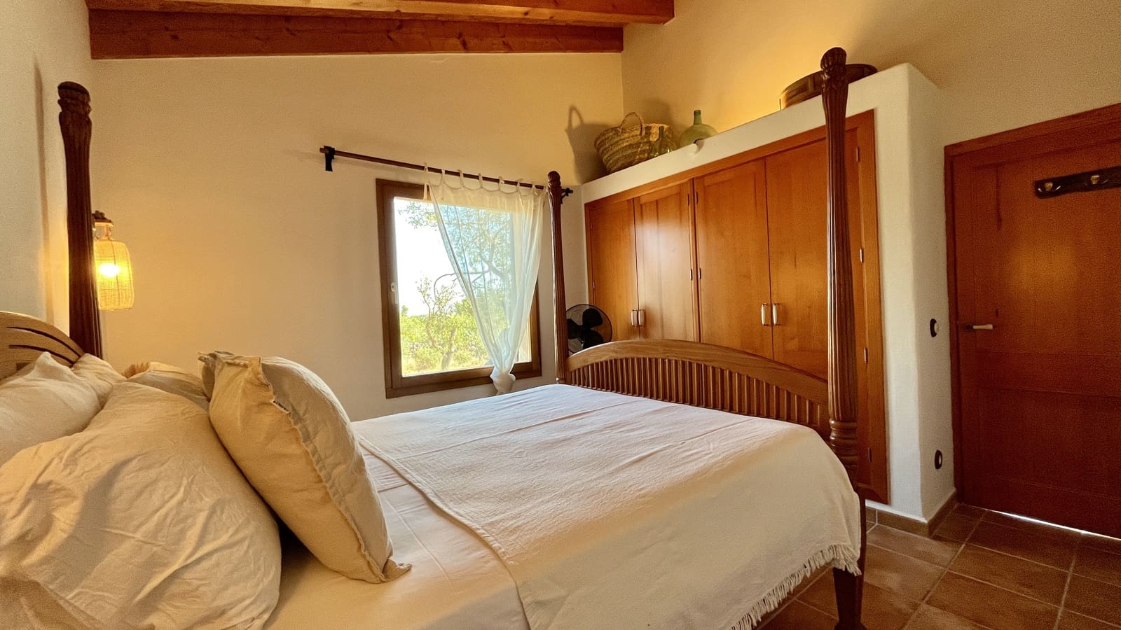 3 soveværelse Finca/Landehus til leje i Santa Margalida med swimmingpool garage - € 2.100 (Ref: 7827160)