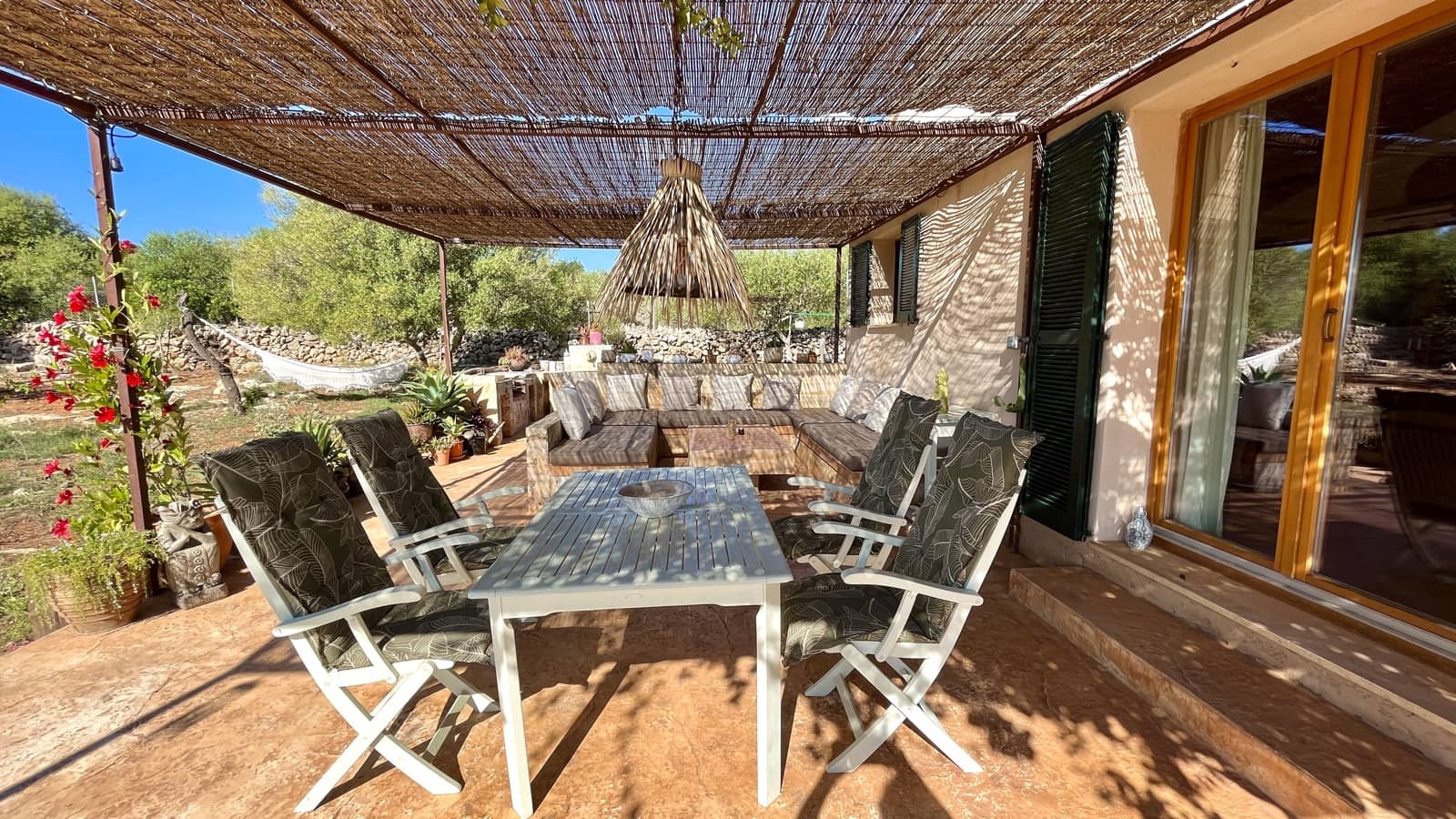 3 soveværelse Finca/Landehus til leje i Santa Margalida med swimmingpool garage - € 2.100 (Ref: 7827160)