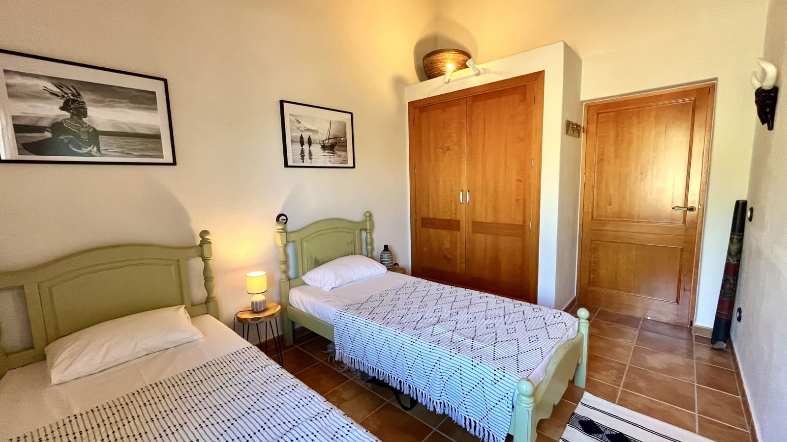 3 soveværelse Finca/Landehus til leje i Santa Margalida med swimmingpool garage - € 2.100 (Ref: 7827160)