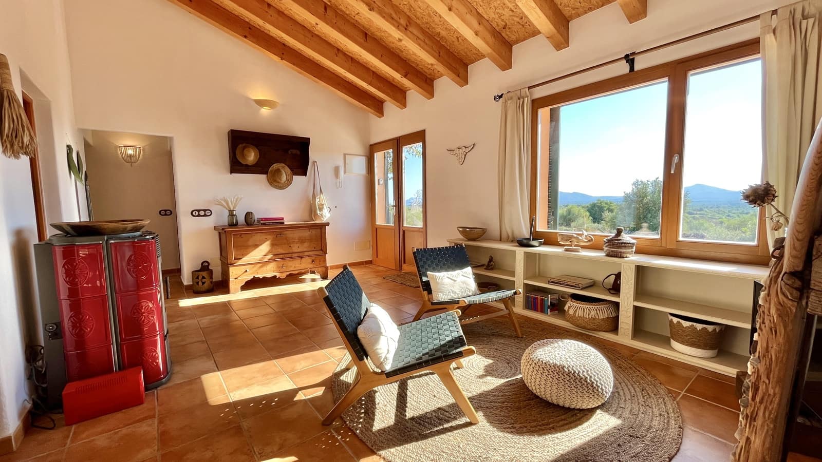 3 soveværelse Finca/Landehus til leje i Santa Margalida med swimmingpool garage - € 2.100 (Ref: 7827160)