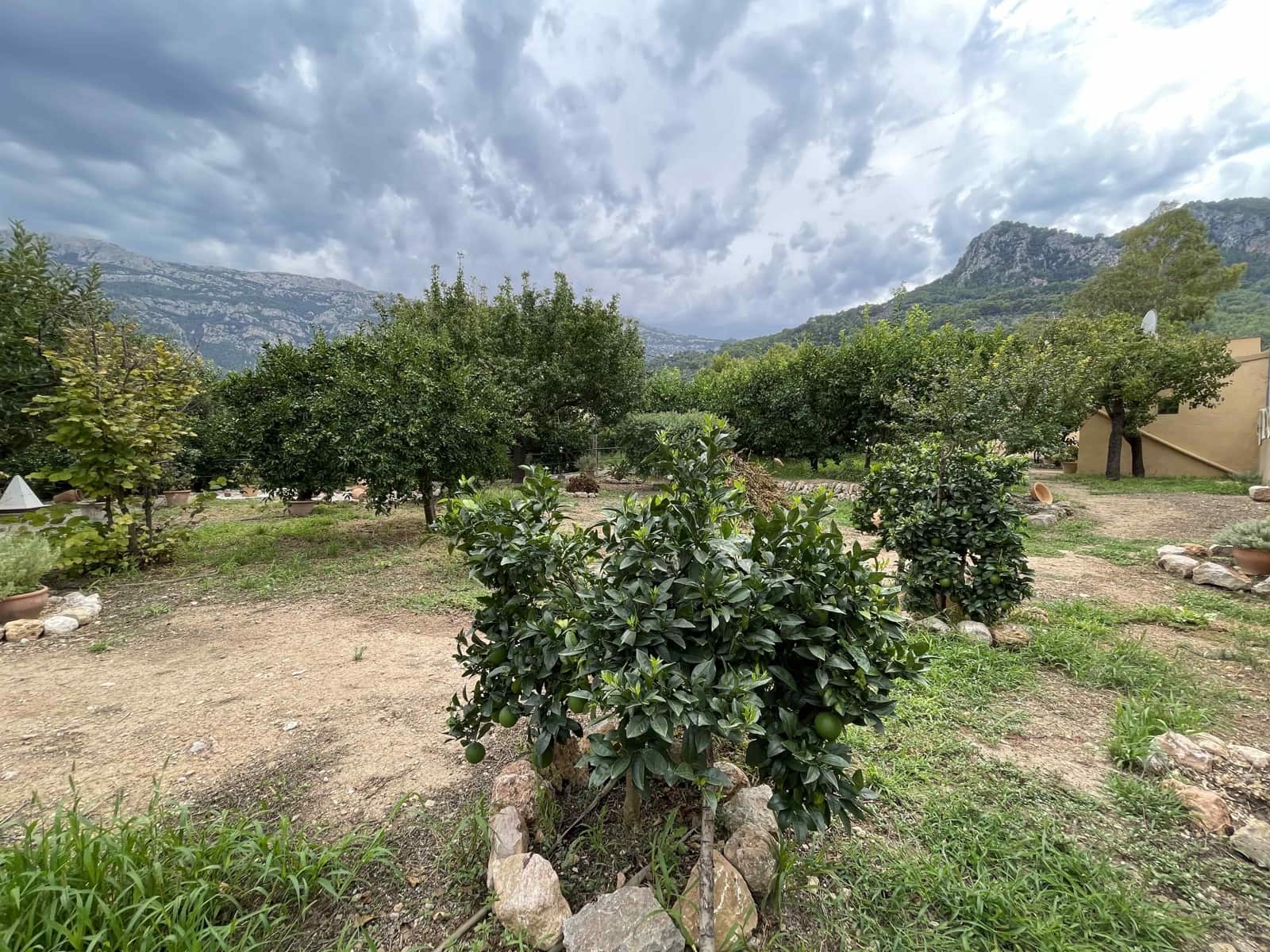 1 soveværelse Finca/Landehus til salg i Soller med garage - € 1.500.000 (Ref: 7833883)
