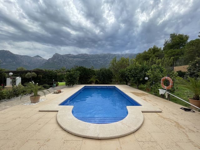 1 quarto Quinta/Casa Rural para venda em Sóller com garagem - 1 500 000 € (Ref: 7833883)