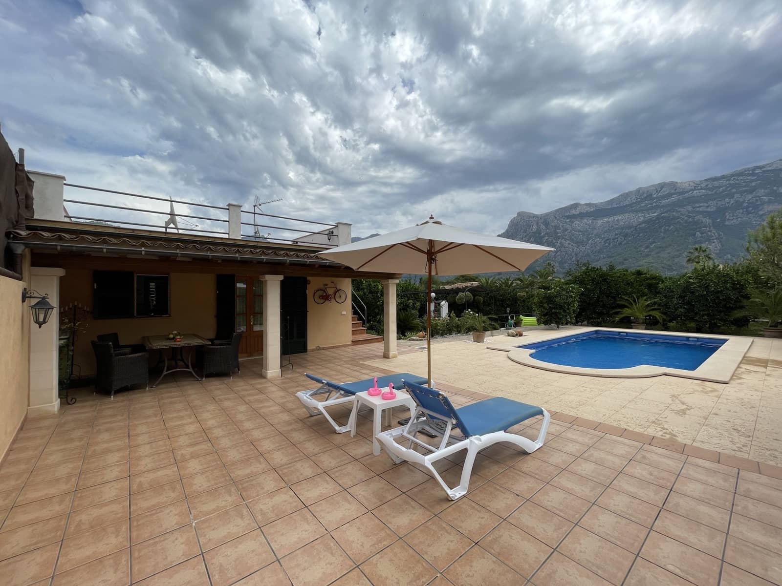 1 soveværelse Finca/Landehus til salg i Soller med garage - € 1.500.000 (Ref: 7833883)