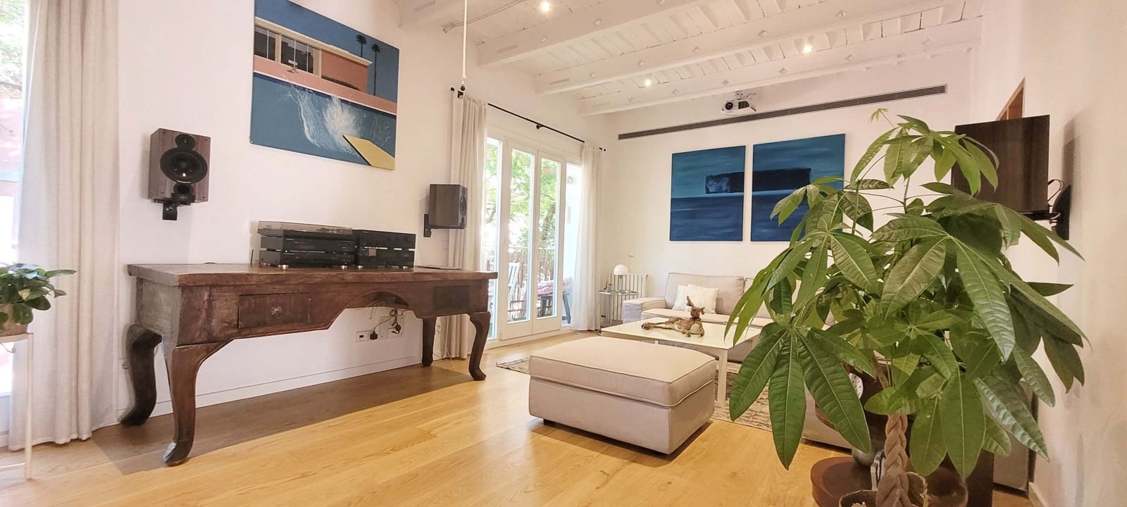2 bedroom Apartment for rent in Palma de Mallorca - € 3,500 (Ref: 7833886)
