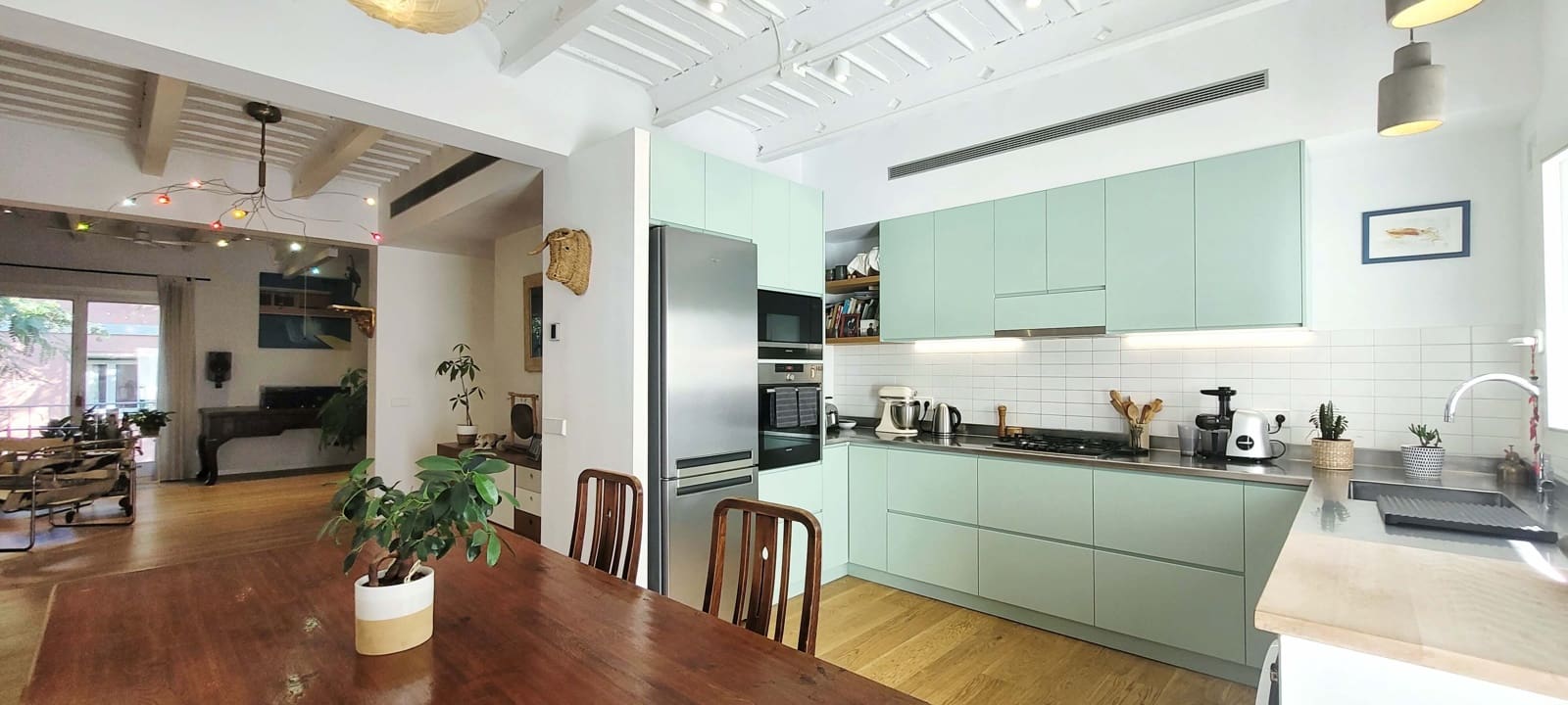 2 bedroom Apartment for rent in Palma de Mallorca - € 3,500 (Ref: 7833886)