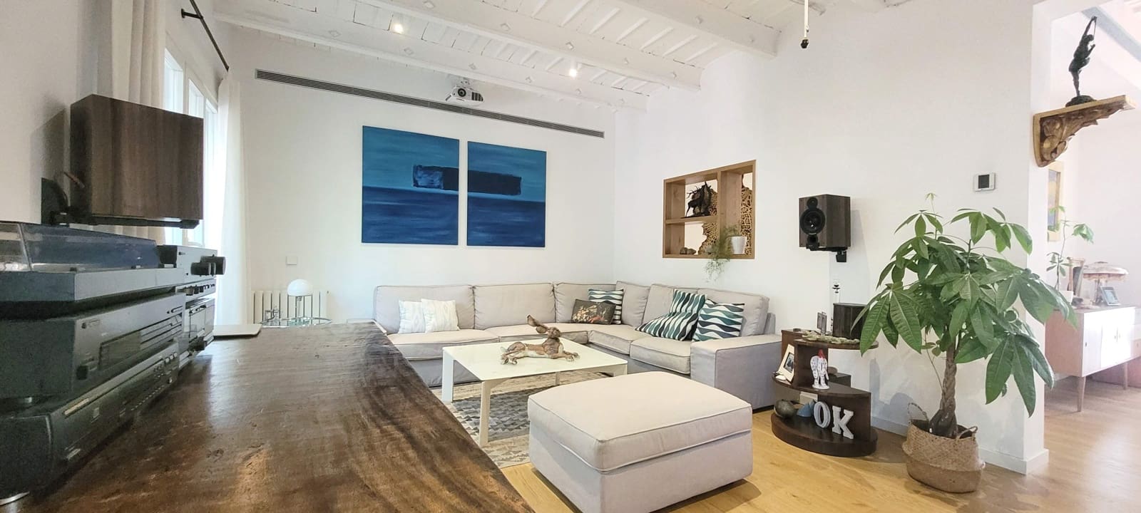 2 bedroom Apartment for rent in Palma de Mallorca - € 3,500 (Ref: 7833886)