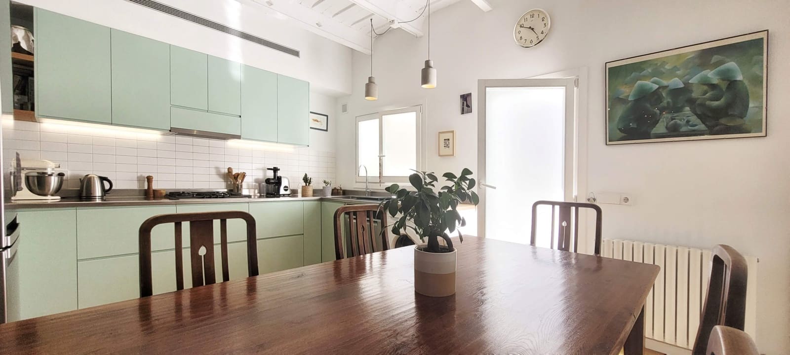 2 bedroom Apartment for rent in Palma de Mallorca - € 3,500 (Ref: 7833886)