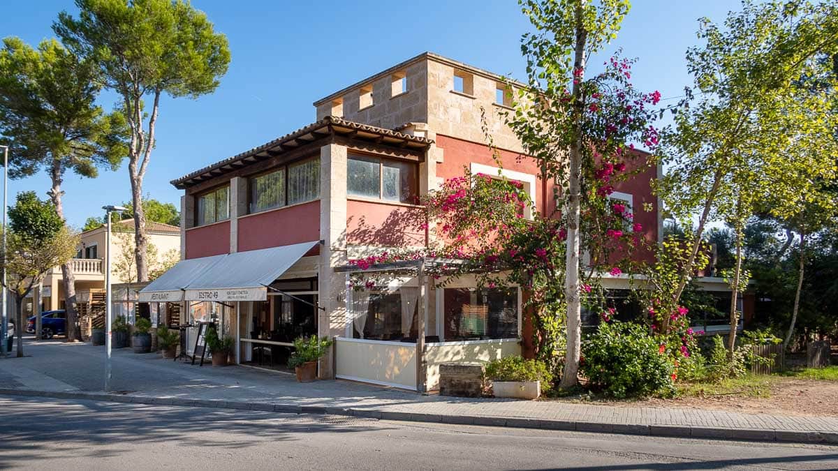 3 soverom Kommersiell til salgs i El Toro / Port Adriano med svømmebasseng garasje - € 1 650 000 (Ref: 7837173)