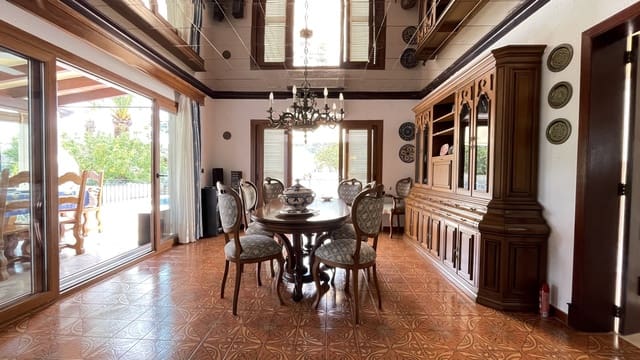 6 soverom Villa til salgs i Sa Coma, Sant Llorenç des Cardassar med garasje - € 1 350 000 (Ref: 7846391)