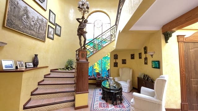 6 soverom Villa til salgs i Sa Coma, Sant Llorenç des Cardassar med garasje - € 1 350 000 (Ref: 7846391)