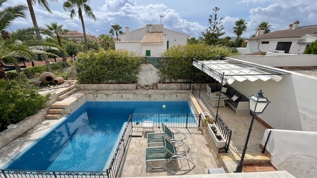 6 soverom Villa til salgs i Sa Coma, Sant Llorenç des Cardassar med garasje - € 1 350 000 (Ref: 7846391)