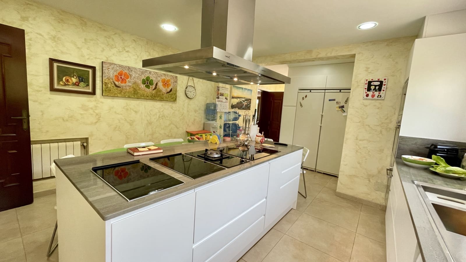 6 soveværelse Villa til salg i Sa Coma med garage - € 1.350.000 (Ref: 7846391)