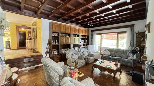 6 soverom Villa til salgs i Sa Coma, Sant Llorenç des Cardassar med garasje - € 1 350 000 (Ref: 7846391)