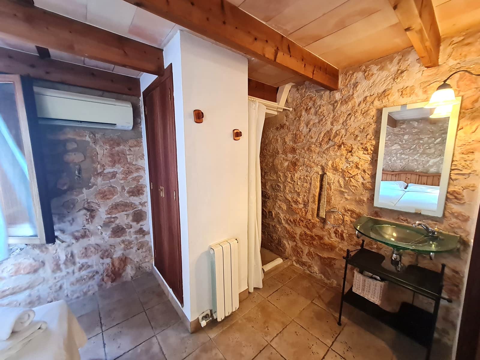Finca/Maison de Campagne de 4 chambres à louer à Llucmajor avec piscine garage - 3 200 € (Ref: 7846394)