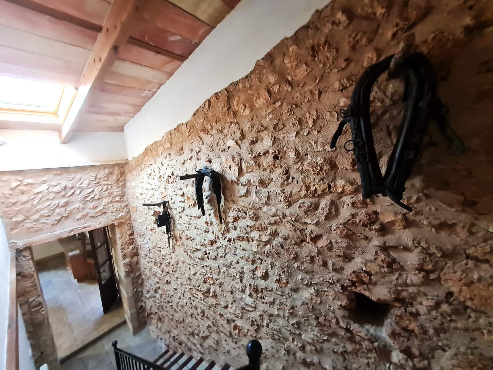 Finca/Maison de Campagne de 4 chambres à louer à Llucmajor avec piscine garage - 3 200 € (Ref: 7846394)