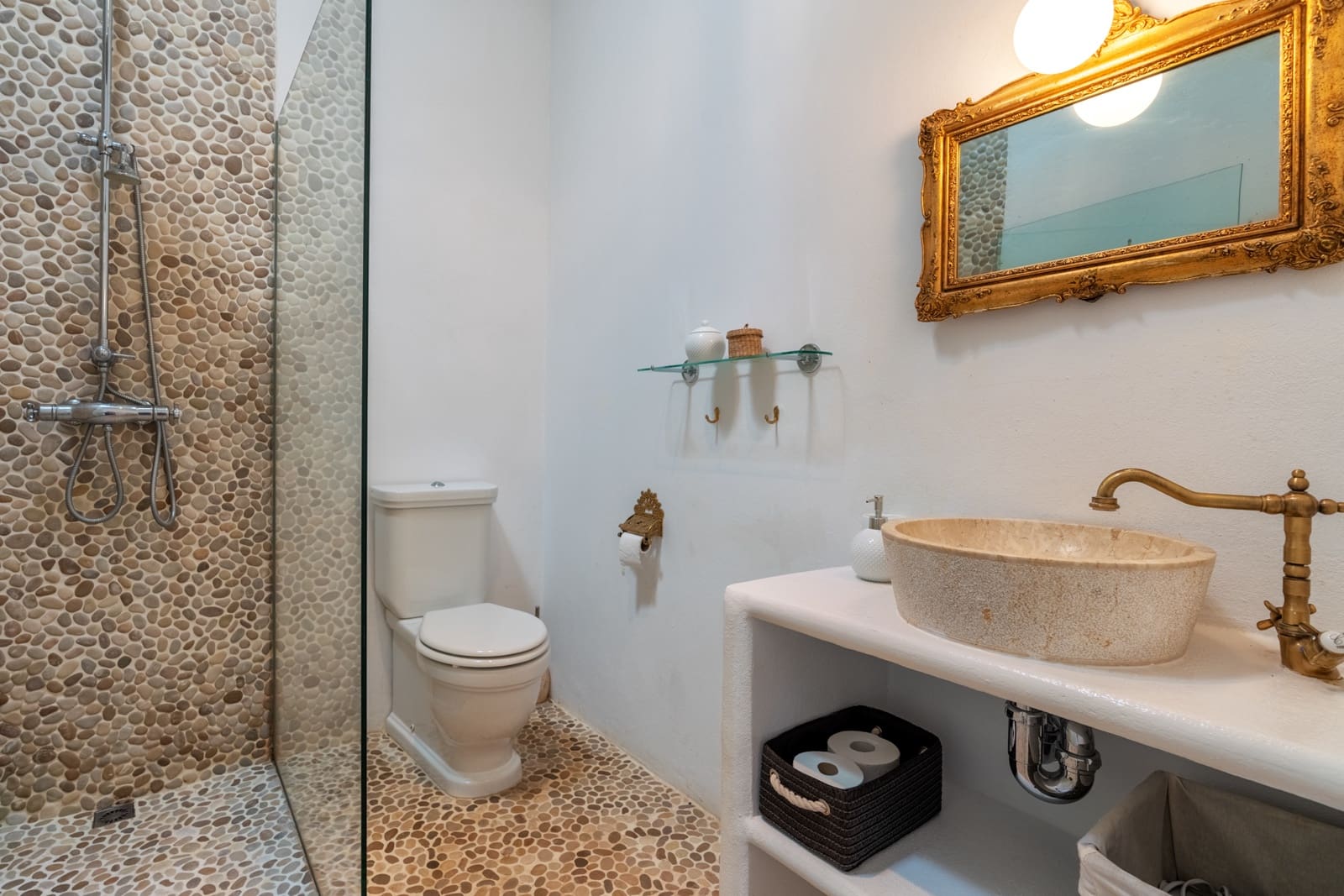 5 camera da letto Villa da affittare in Cala Mayor con piscina garage - 9.900 € (Rif: 7846395)