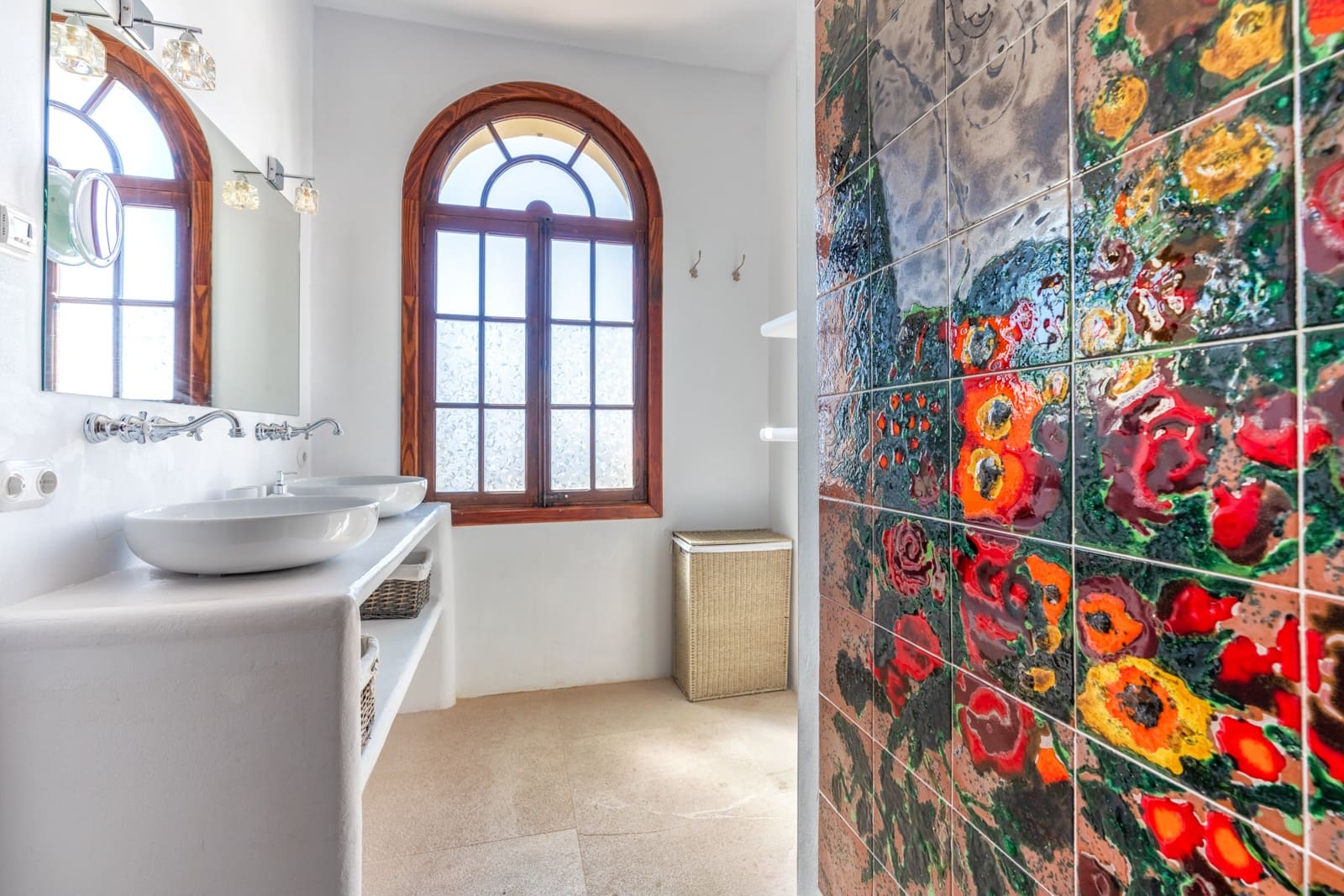 5 camera da letto Villa da affittare in Cala Mayor con piscina garage - 9.900 € (Rif: 7846395)