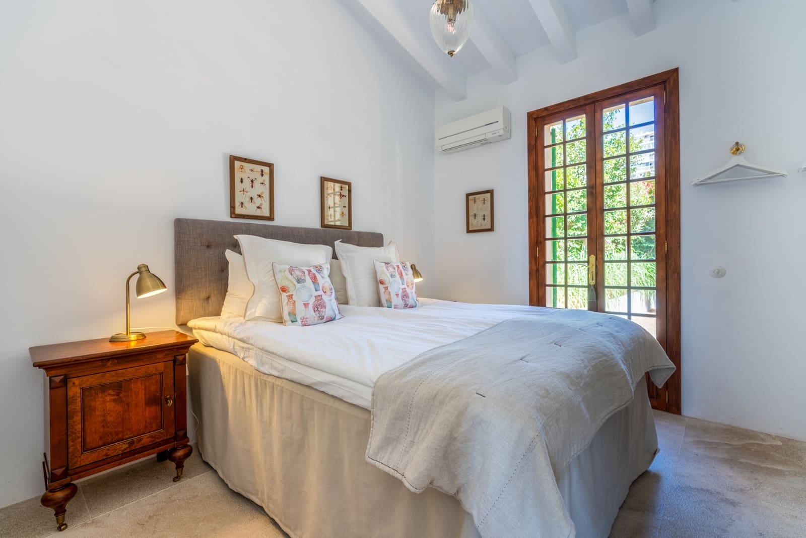 5 camera da letto Villa da affittare in Cala Mayor con piscina garage - 9.900 € (Rif: 7846395)