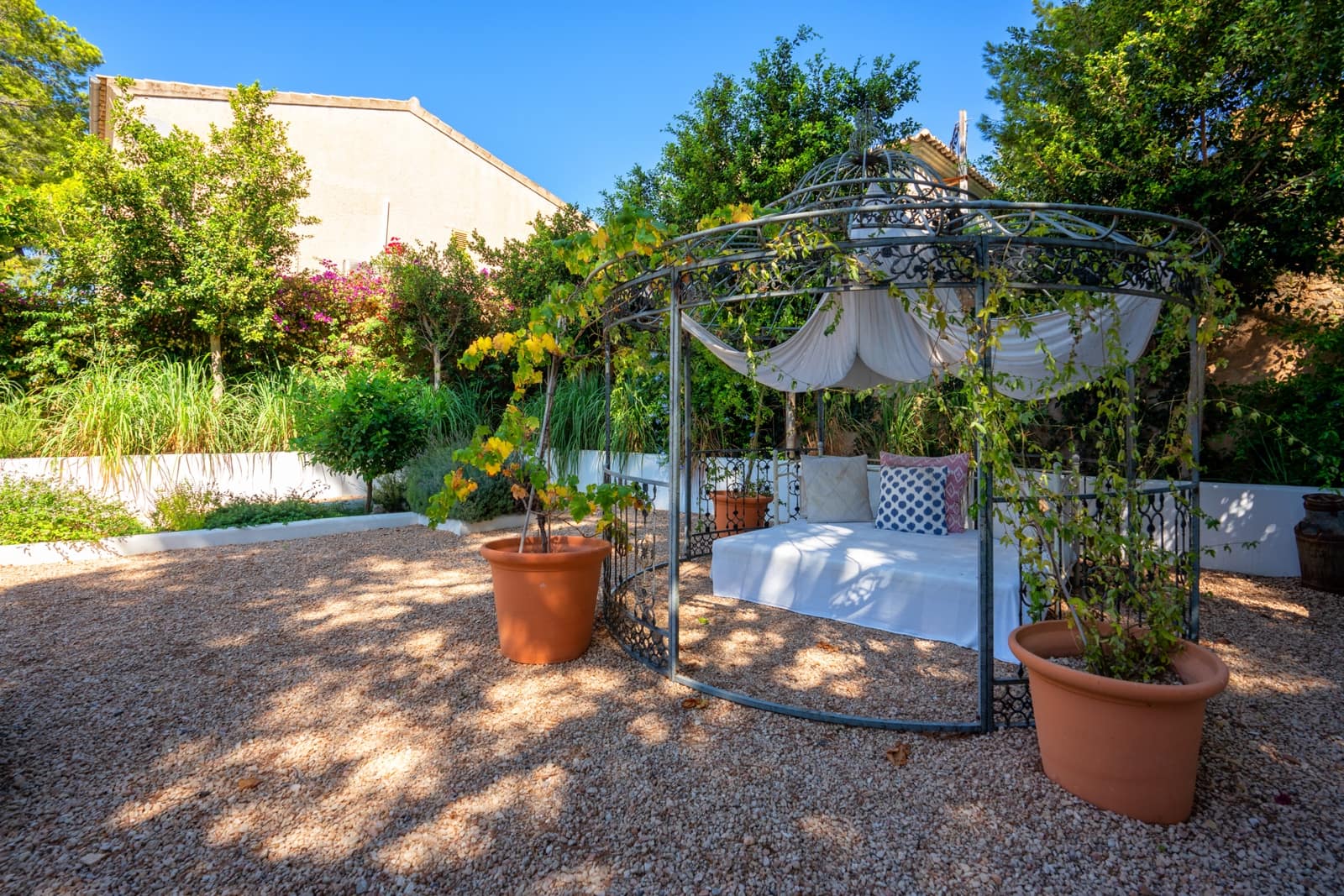 5 camera da letto Villa da affittare in Cala Mayor con piscina garage - 9.900 € (Rif: 7846395)