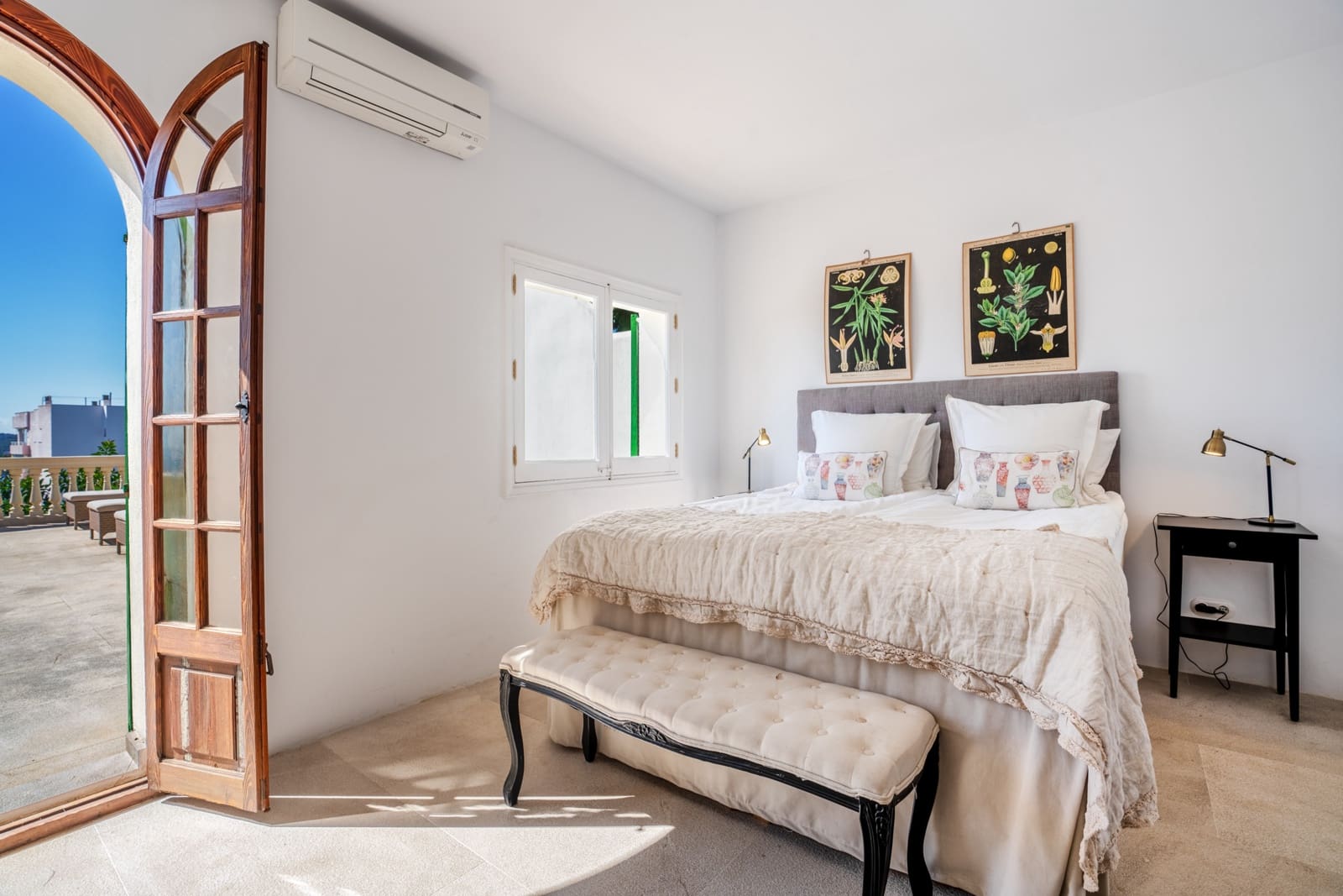 5 camera da letto Villa da affittare in Cala Mayor con piscina garage - 9.900 € (Rif: 7846395)