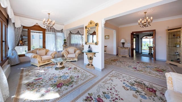 6 soveværelse Villa til salg i Cala Fornells, Calvià med swimmingpool garage - € 10.700.000 (Ref: 7846397)