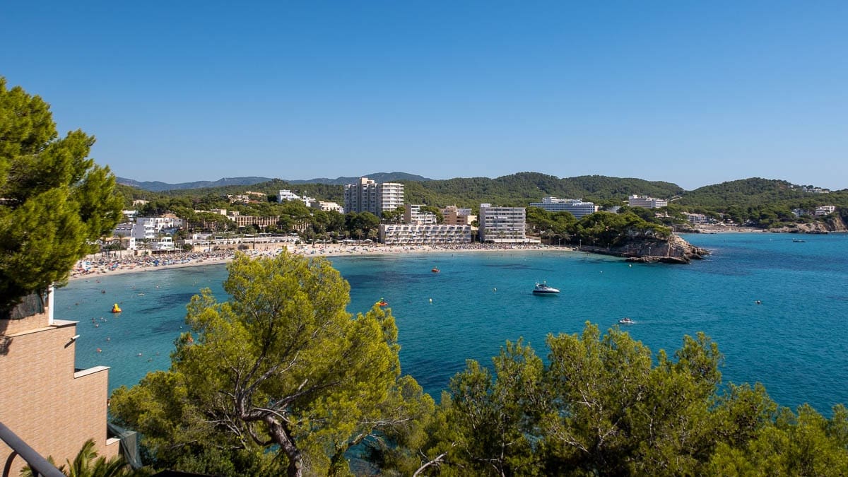 6 bedroom Villa for sale in Cala Fornells with pool garage - € 10,700,000 (Ref: 7846397)