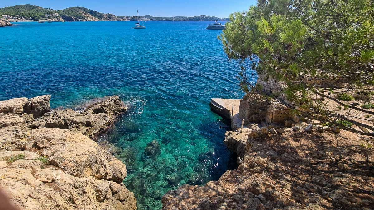 6 bedroom Villa for sale in Cala Fornells with pool garage - € 10,700,000 (Ref: 7846397)