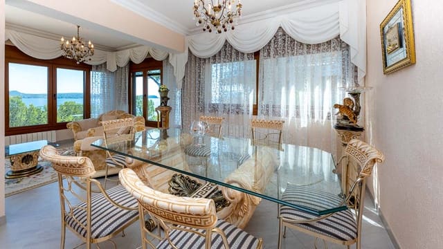 6 soveværelse Villa til salg i Cala Fornells, Calvià med swimmingpool garage - € 10.700.000 (Ref: 7846397)