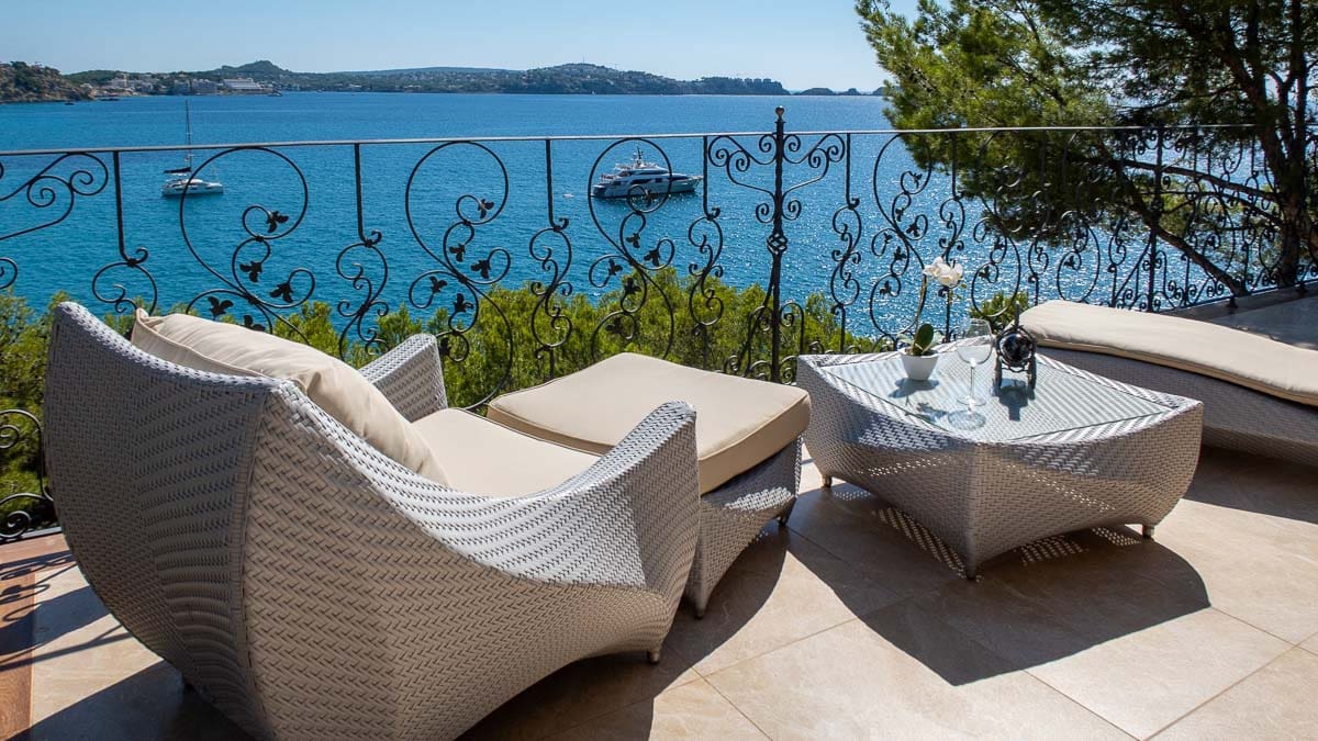 6 bedroom Villa for sale in Cala Fornells with pool garage - € 10,700,000 (Ref: 7846397)