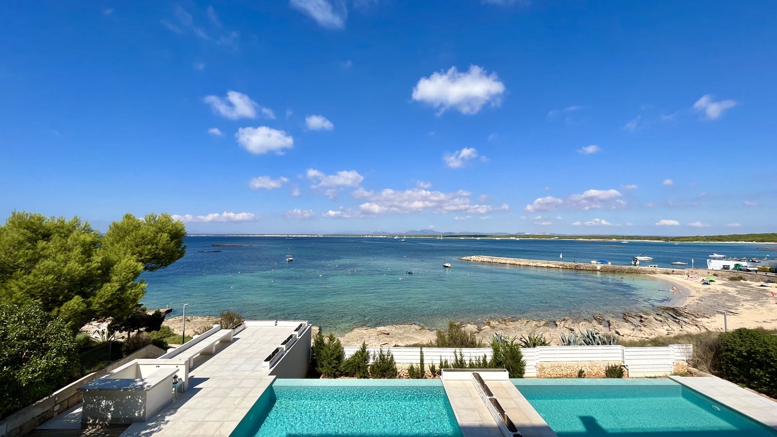 4 quarto Apartamento para arrendar em Colonia de Sant Jordi com piscina garagem - 12 000 € (Ref: 7846398)