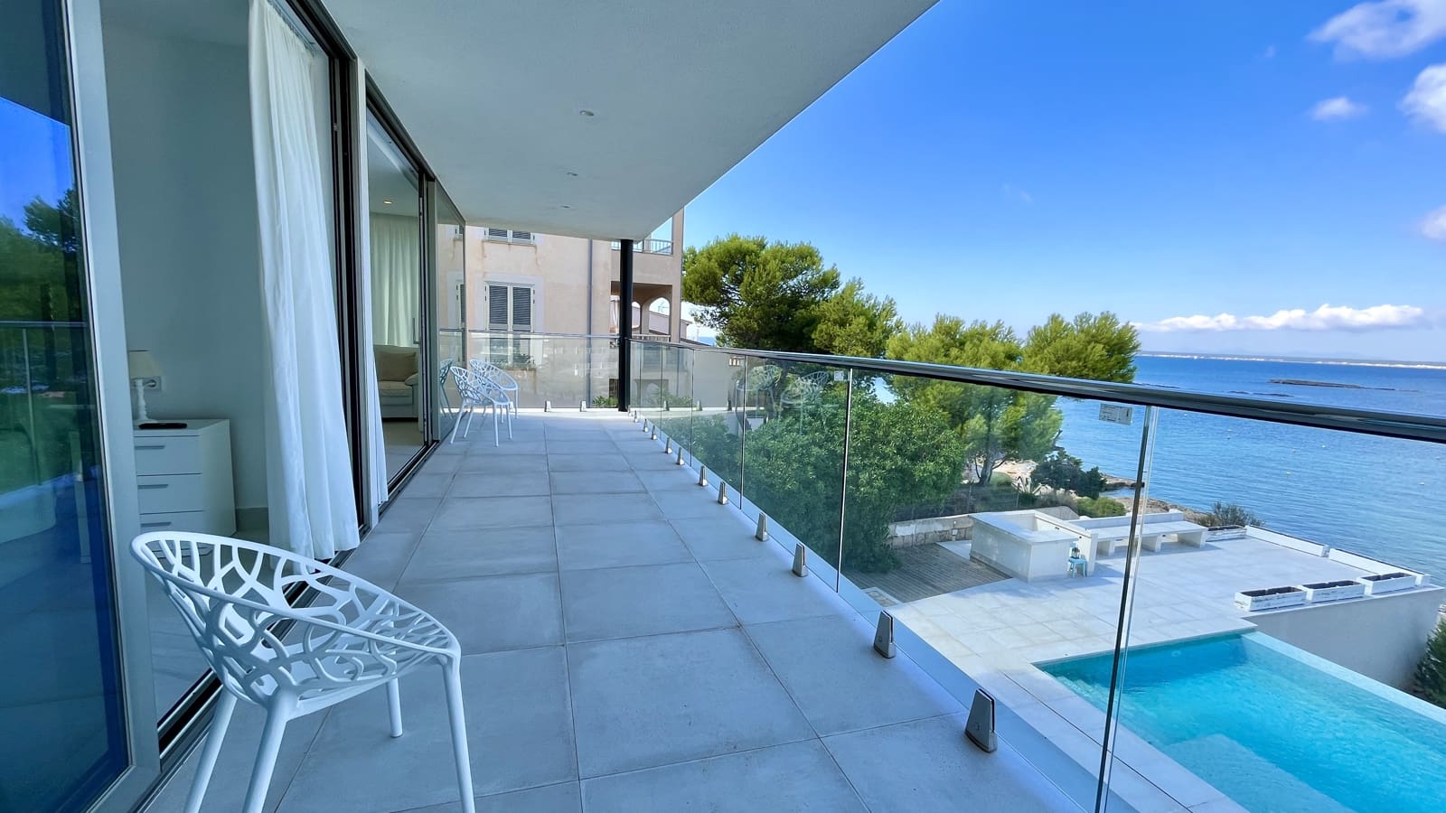 4 quarto Apartamento para arrendar em Colonia de Sant Jordi com piscina garagem - 12 000 € (Ref: 7846398)