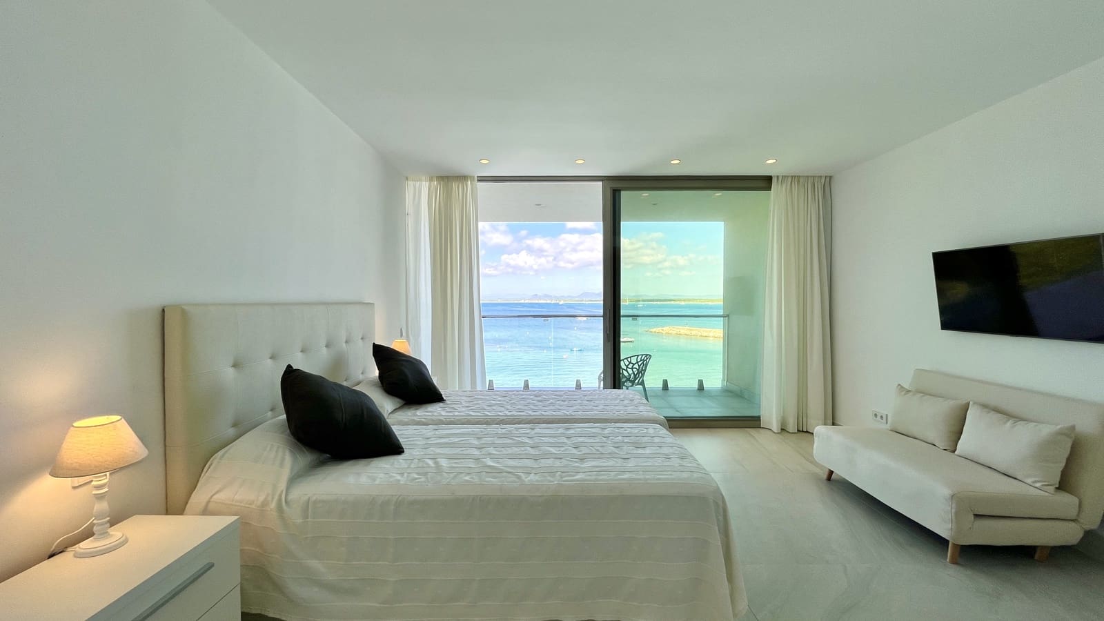 4 quarto Apartamento para arrendar em Colonia de Sant Jordi com piscina garagem - 12 000 € (Ref: 7846398)
