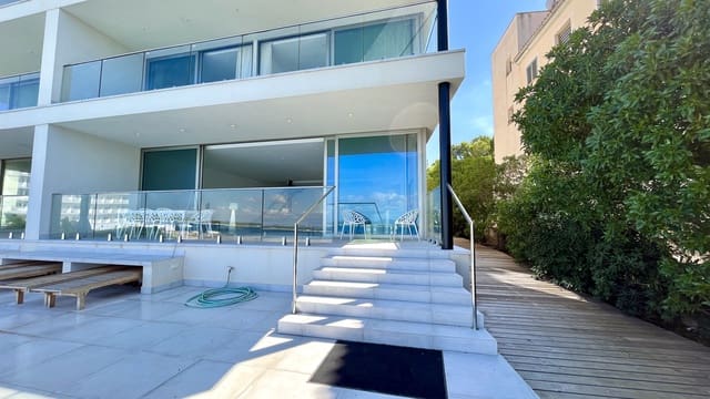 4 quarto Apartamento para arrendar em Colonia de Sant Jordi, Ses Salines com piscina garagem - 12 000 € (Ref: 7846398)