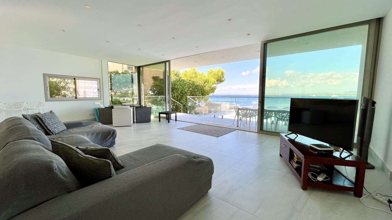 4 quarto Apartamento para arrendar em Colonia de Sant Jordi com piscina garagem - 12 000 € (Ref: 7846398)