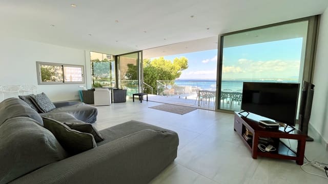 4 quarto Apartamento para arrendar em Colonia de Sant Jordi, Ses Salines com piscina garagem - 12 000 € (Ref: 7846398)