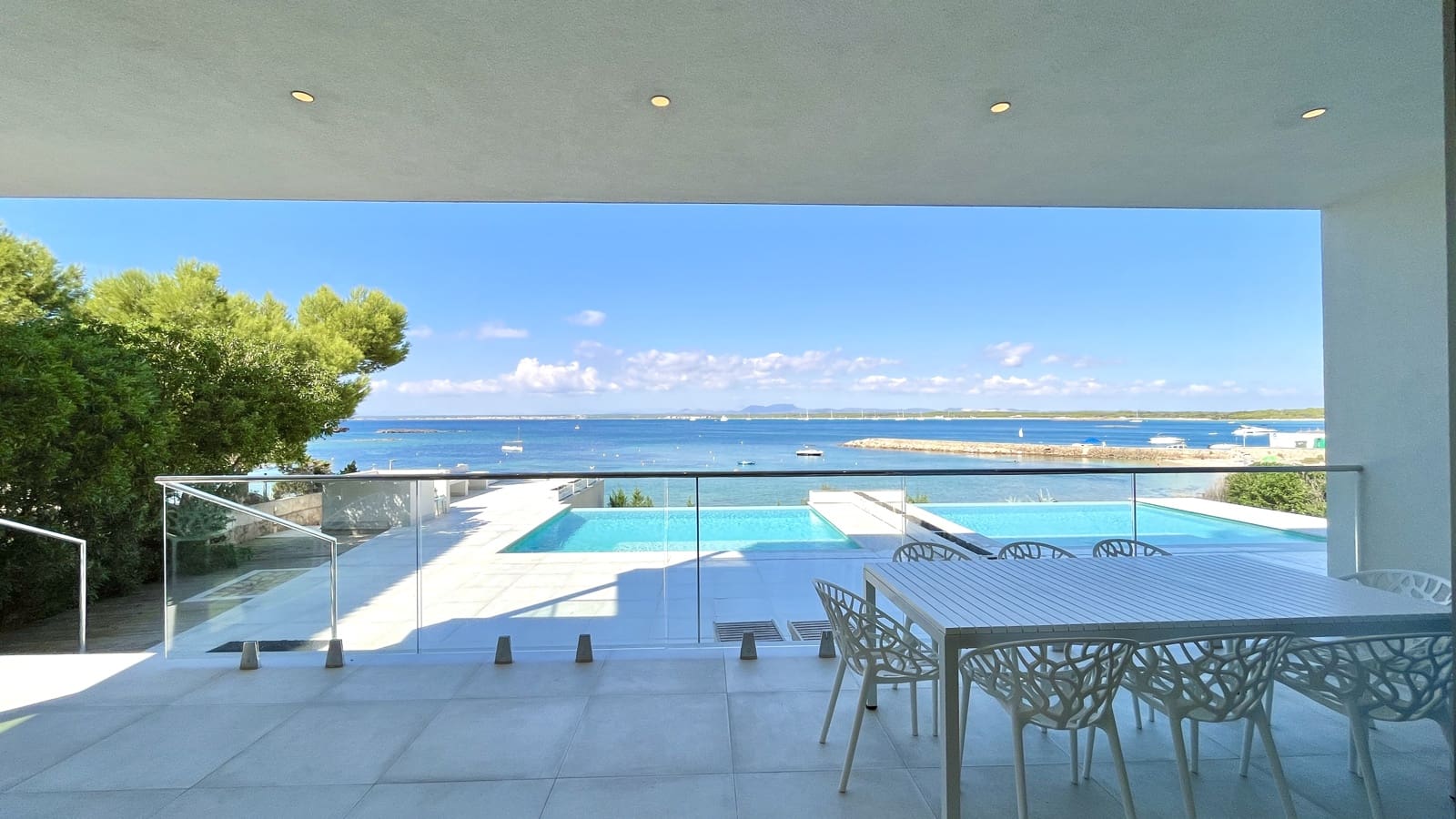 4 quarto Apartamento para arrendar em Colonia de Sant Jordi com piscina garagem - 12 000 € (Ref: 7846398)