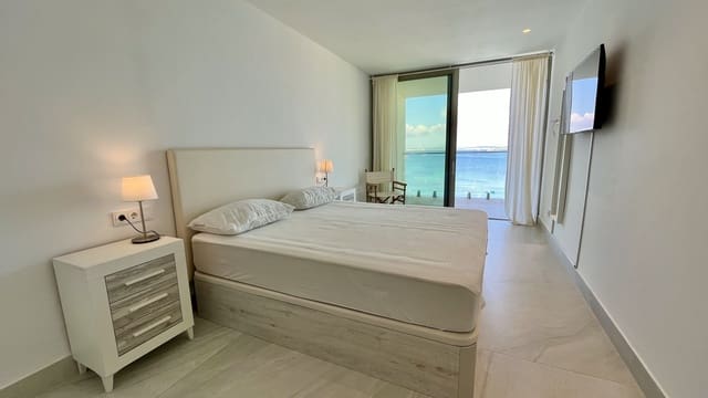 3 slaapkamer Appartement te huur in Colonia de Sant Jordi, Ses Salines met zwembad garage - € 4.200 (Ref: 7846399)