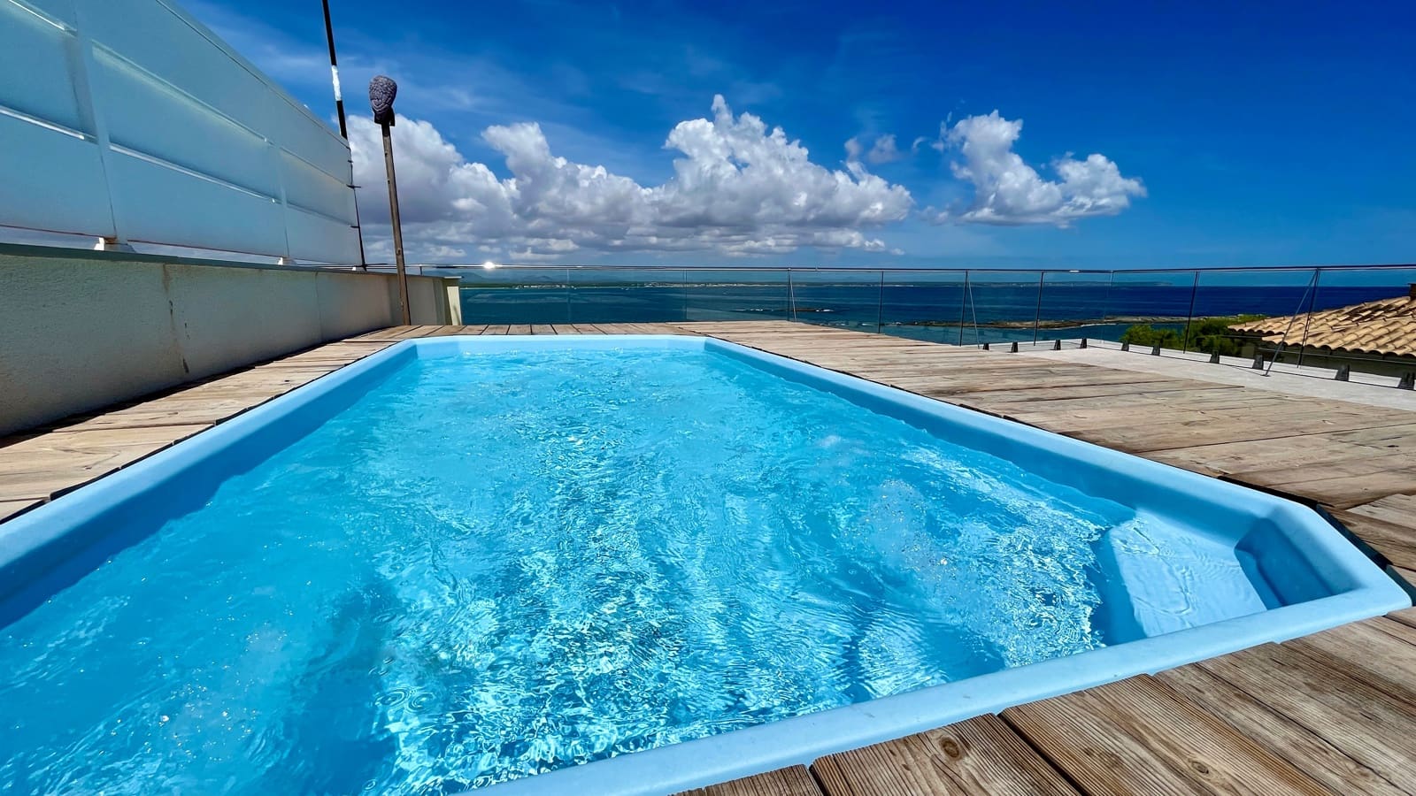 3 slaapkamer Appartement te huur in Colonia de Sant Jordi met zwembad garage - € 4.200 (Ref: 7846399)