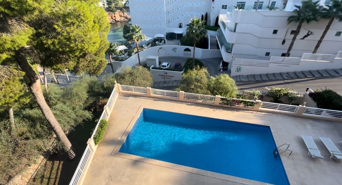 3 soveværelse Lejlighed til leje i Bendinat med garage - € 3.500 (Ref: 7846403)